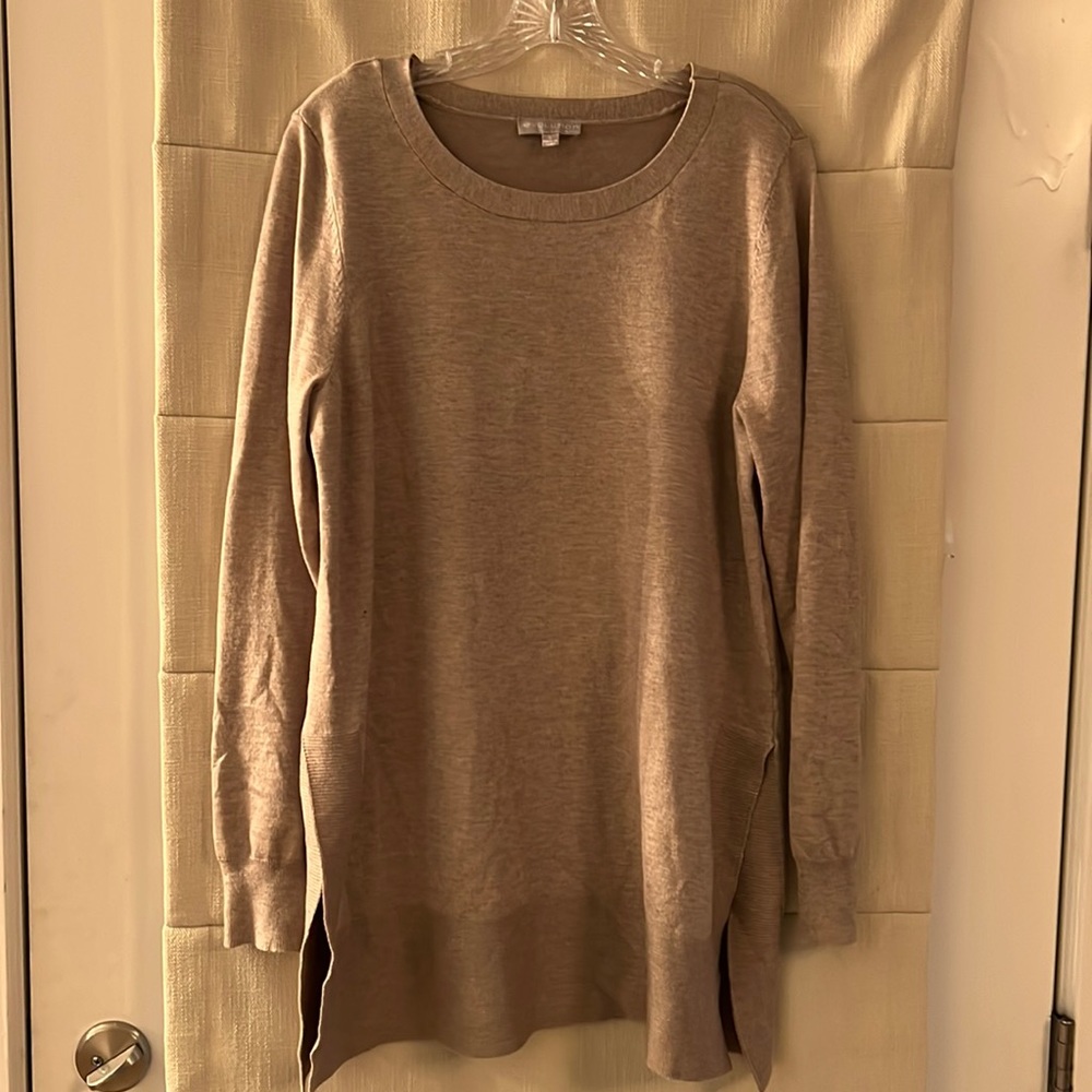 New Evolution by Cyrus tunic sweater